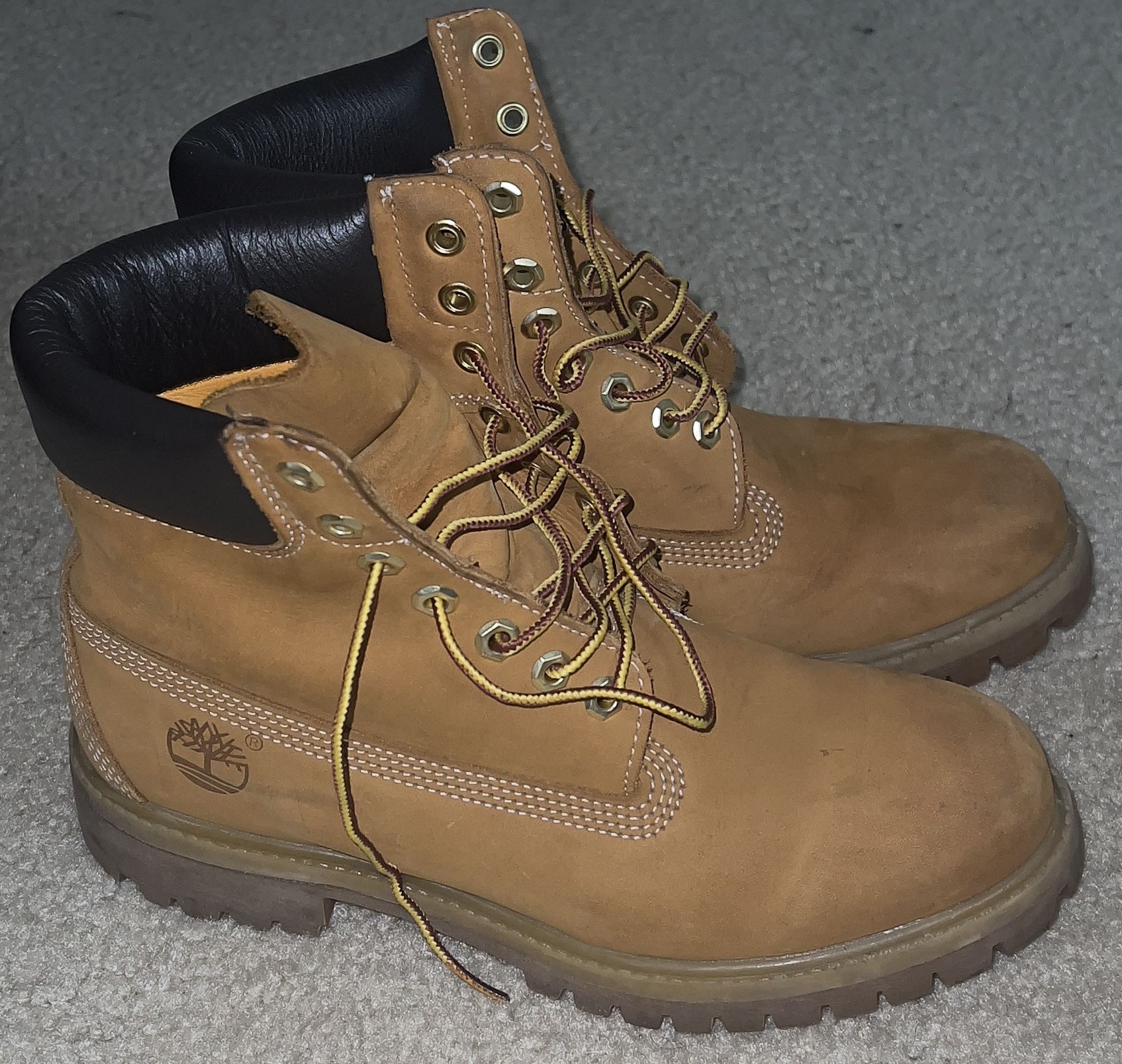 Timberland Boots
