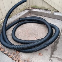 Free Slited Drain Pipe