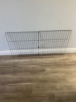 Dog Fence 24 X 48 (UTC Area)