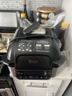 Ninja Airfryer Grill