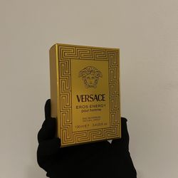 Eros Energy Versace 