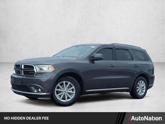 2020 Dodge Durango