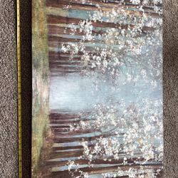 Blossom Path, Wall Decor