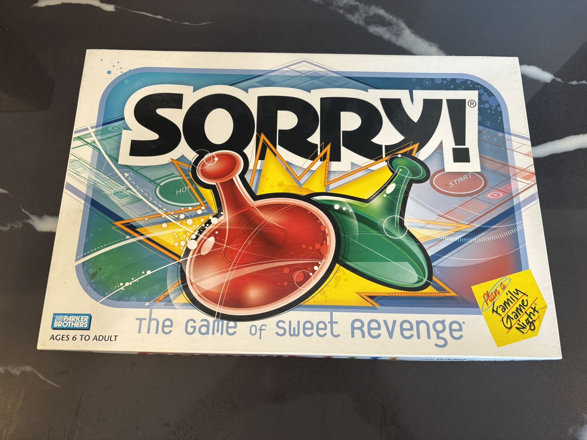 Sorry! - Board Game