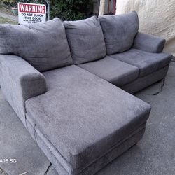 L Sectional Couch 