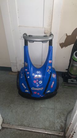 Dareway Segway scooter
