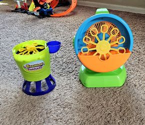 Bubble Machines