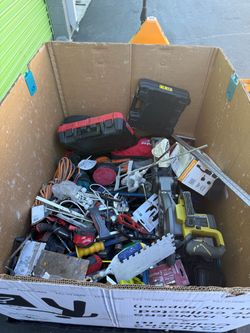 Tool pallet