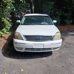 FORD FIVE HUNDRED FOR SALE