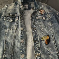 Jean Jacket 
