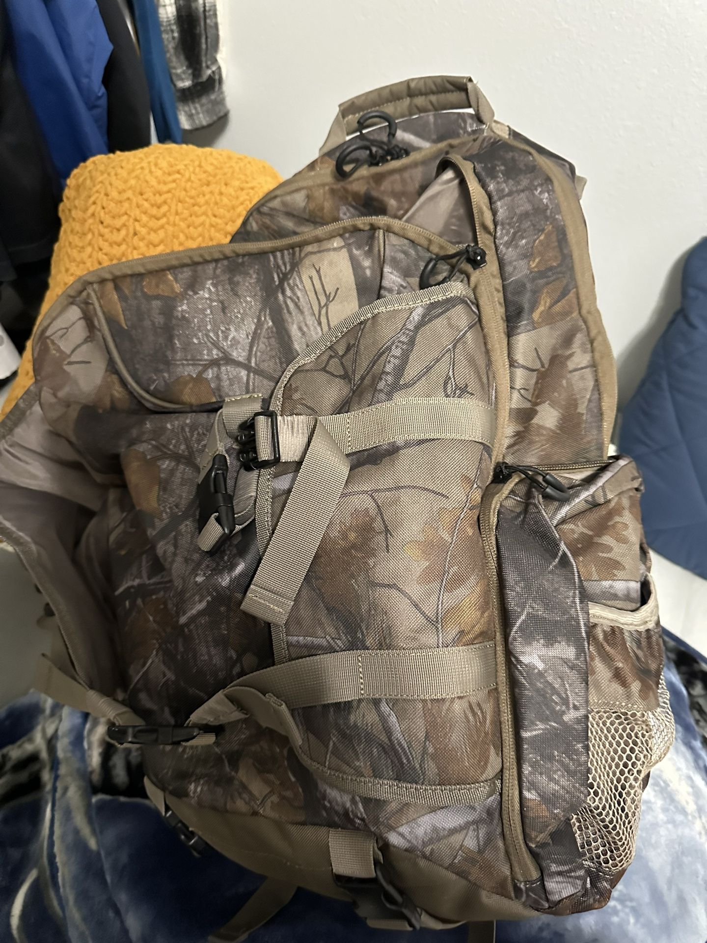 Camping Backpack