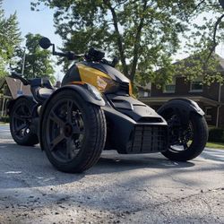 Can Am Ryker Rally