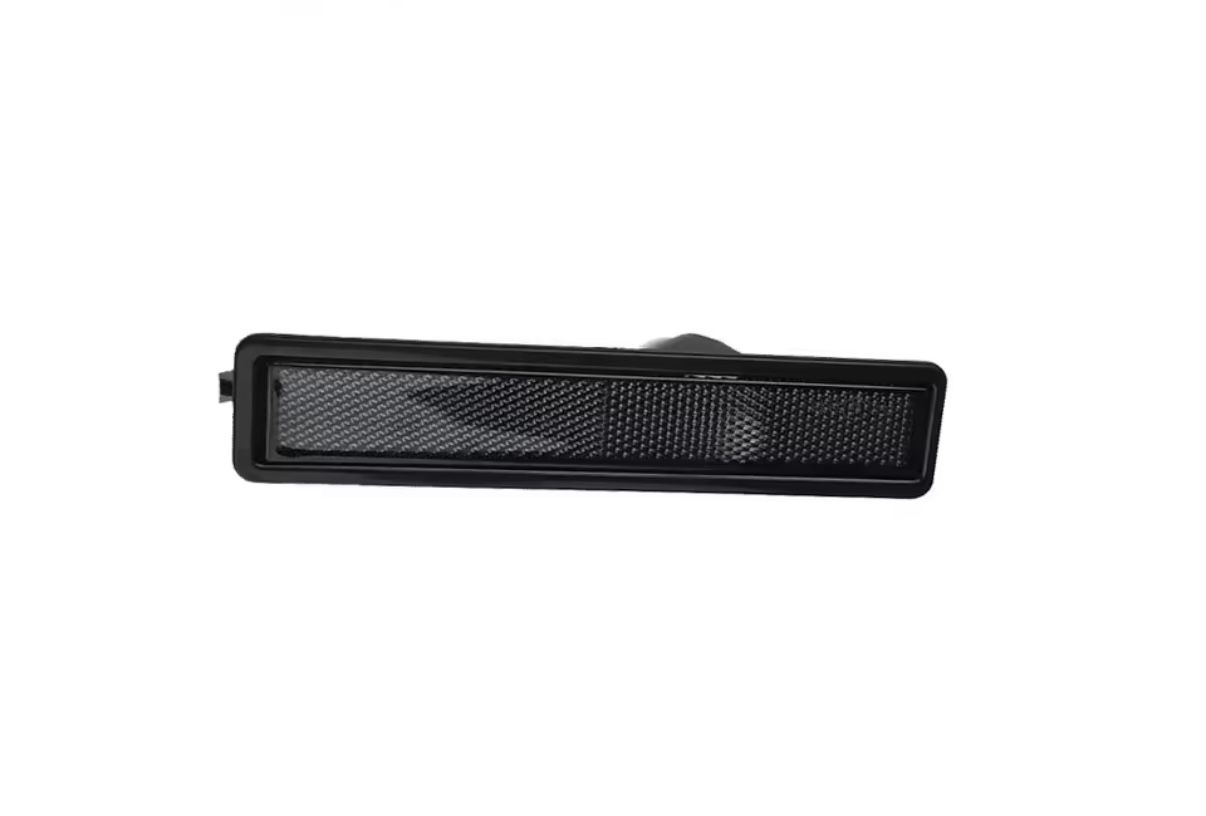 2pcs Car Rear Left Right Side Turn Signal Marker Light Lamp Lens For BMW E30 E32 E34 318i 318is 325e