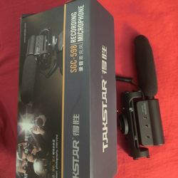 Takstar SGC-598 Microphone