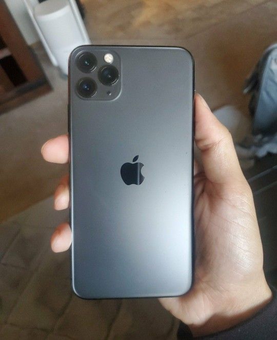Apple iPhone 11 Pro Max