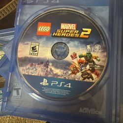 LEGO PS4 