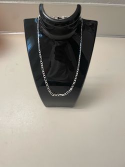 925 sterling silver thin necklace