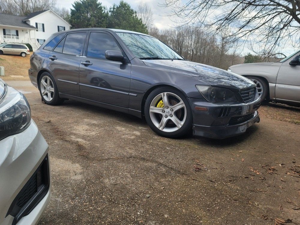 2004 Lexus IS 300