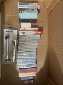 Korean makeup Sacheu Wonderskin Laniege