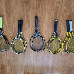 Tennis Rackets 