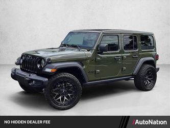 2021 Jeep Wrangler Unlimited