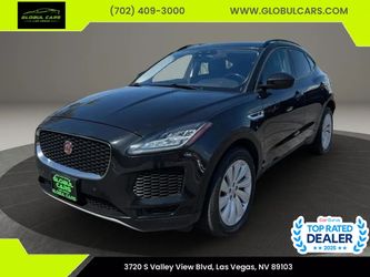2020 Jaguar E-PACE