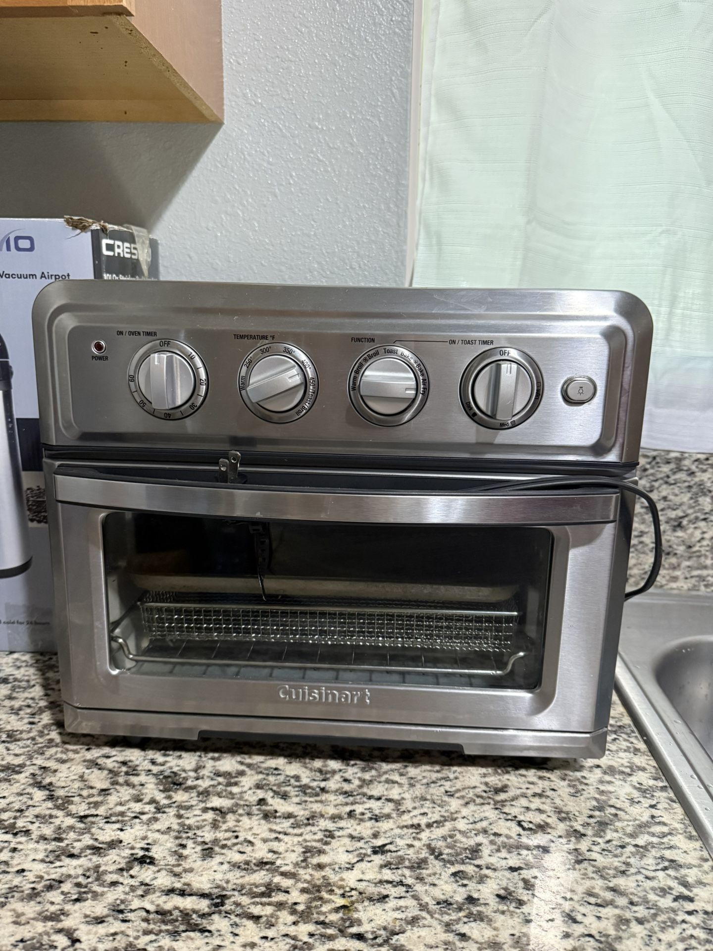 Conventional Oven