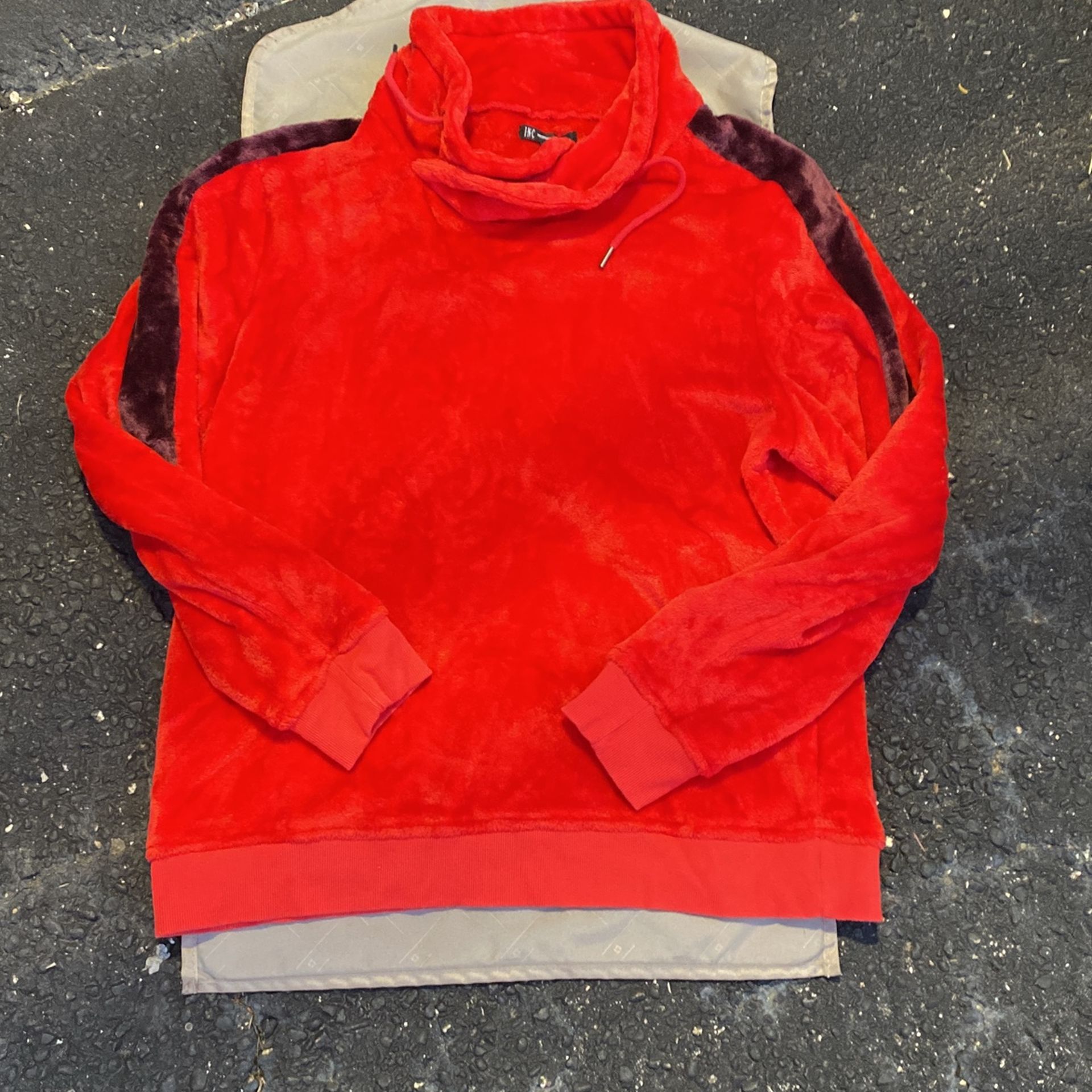 Warm Top, Man Size XL