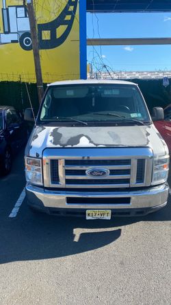 2008 Ford E350