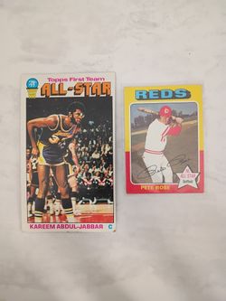 Vintage Sports Cards