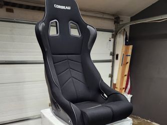 Corbeau DFX Racing Seats (PAIR - 2 Seats)