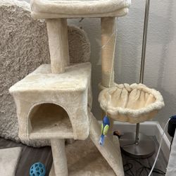 Cat Tree Post 