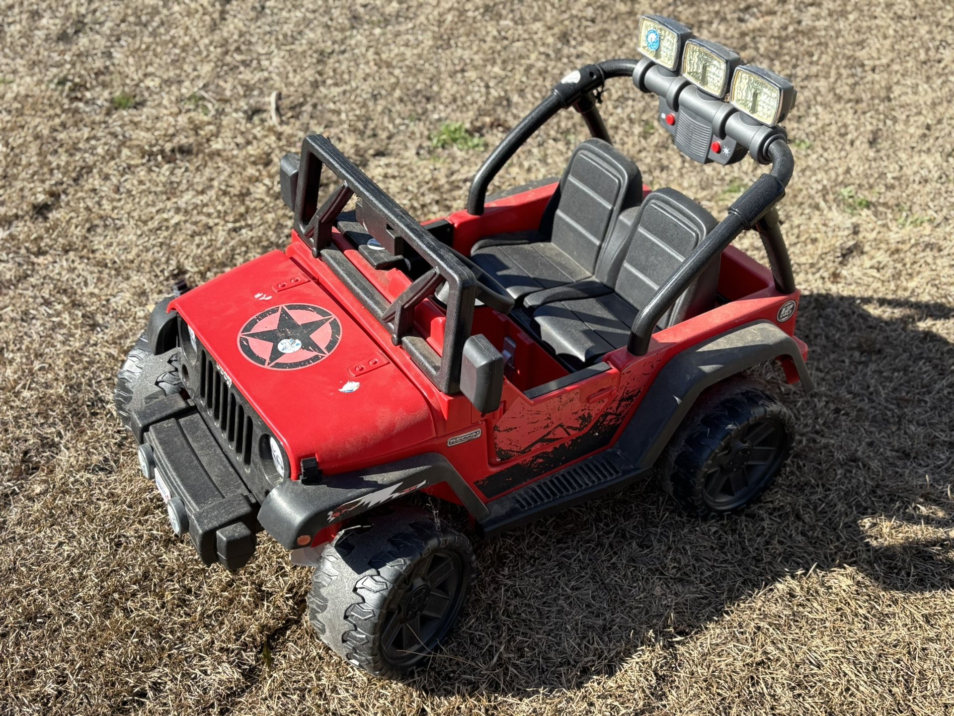 Power Wheels