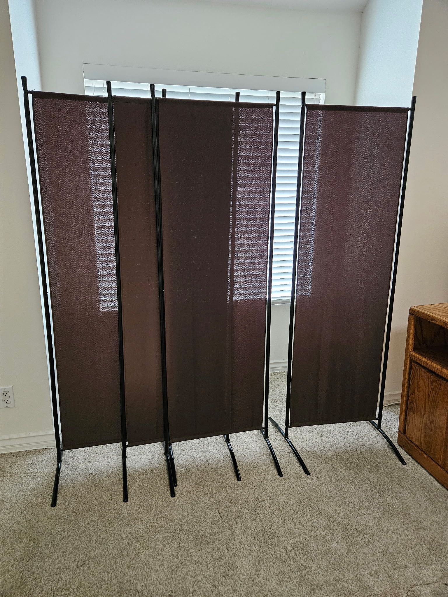 Partition Screens