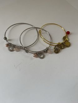 Alex And Andi Style 3 Bracelets 