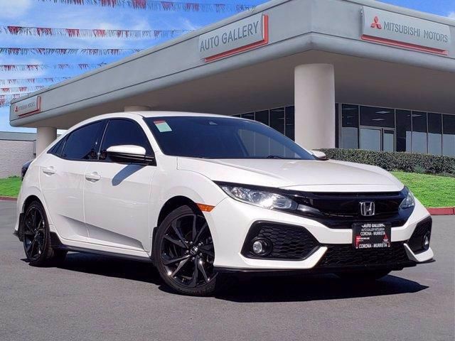 2019 Honda Civic Hatchback