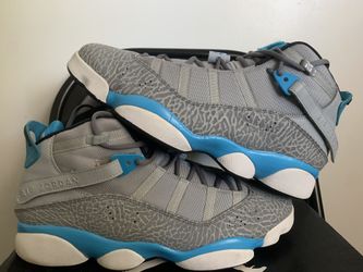 Jordan’s size 12