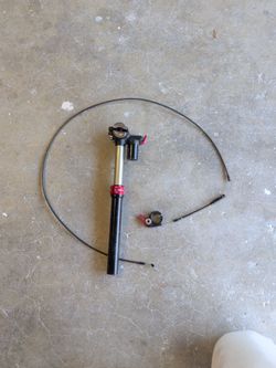 Bike Seat Dropper Post