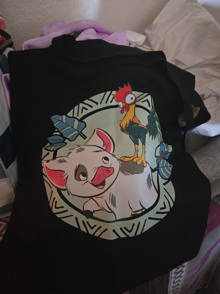 Pua And Hei Hei