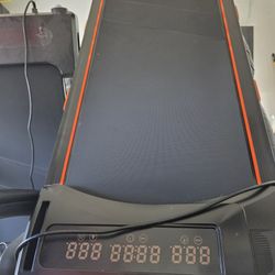 New Treadmill 