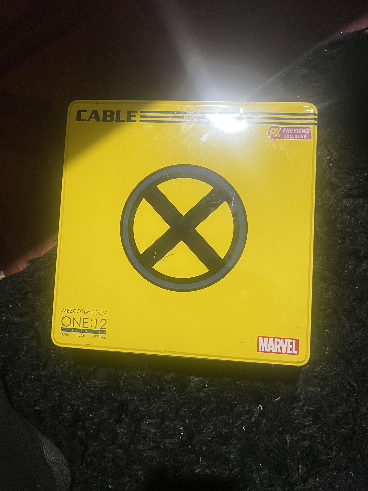 Mezco Cable