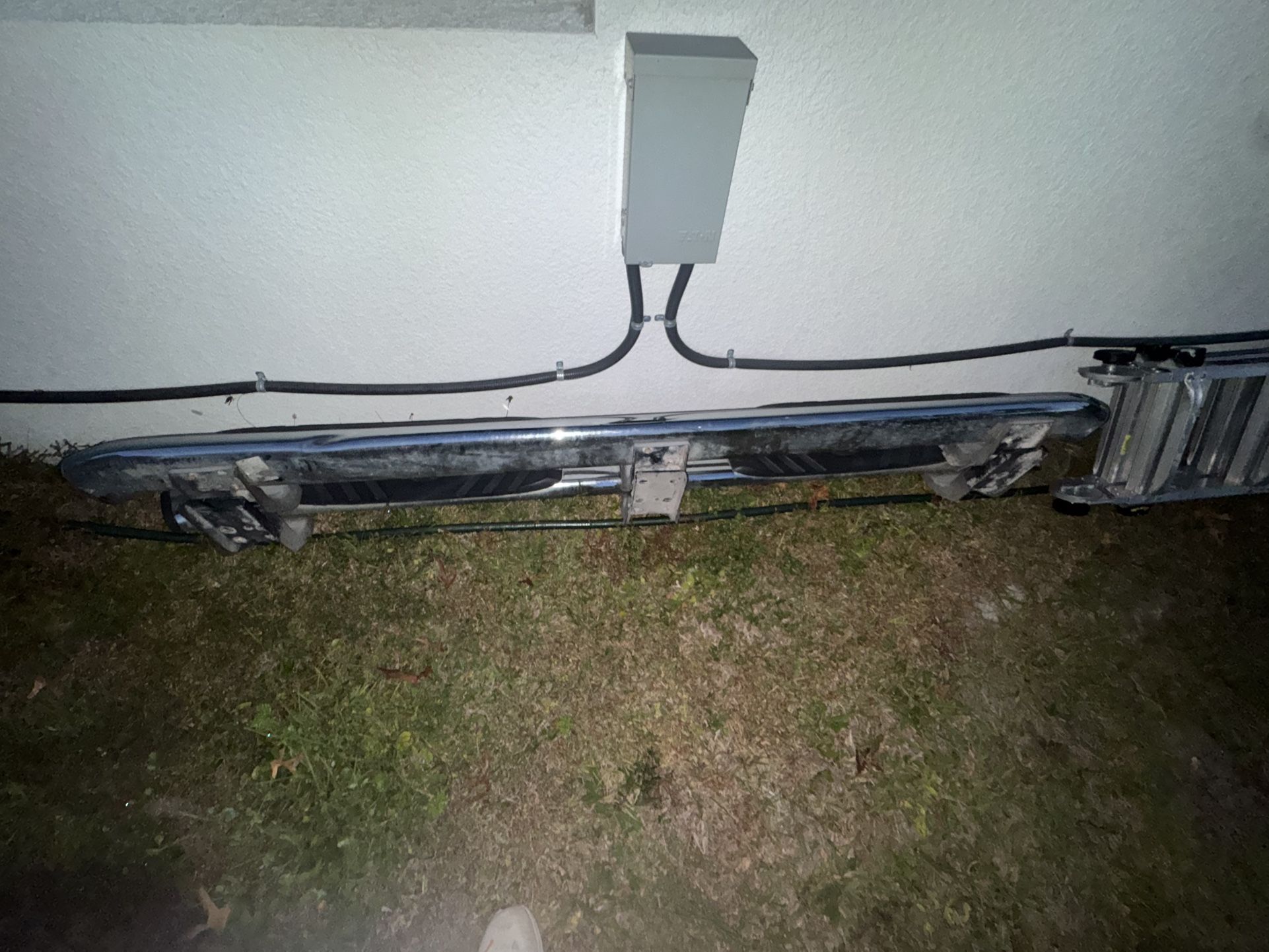 Ford Side Steps 2006 F250