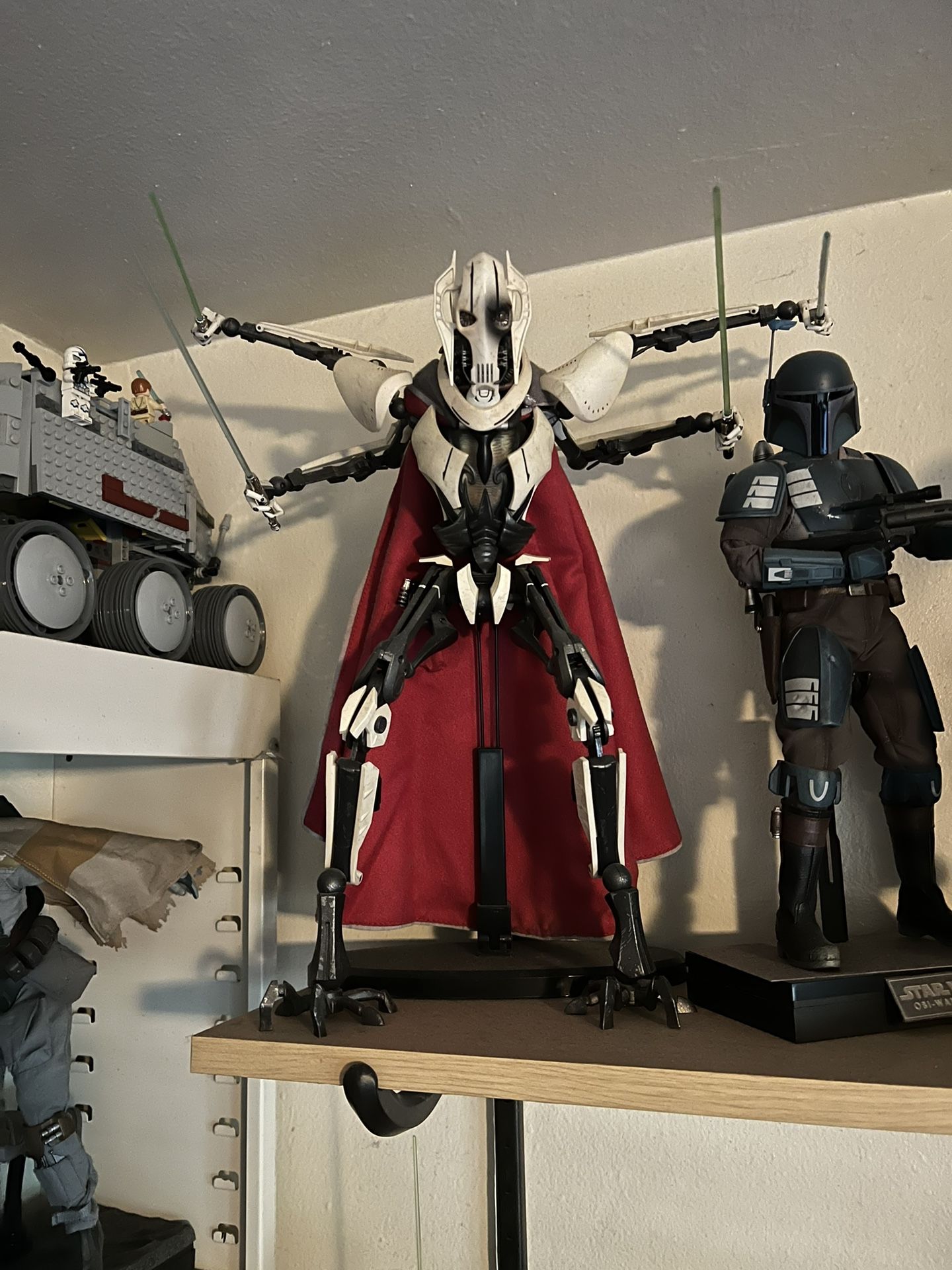 Sideshow best sale general grievous