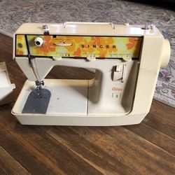 Singer Genie Sewing Machine