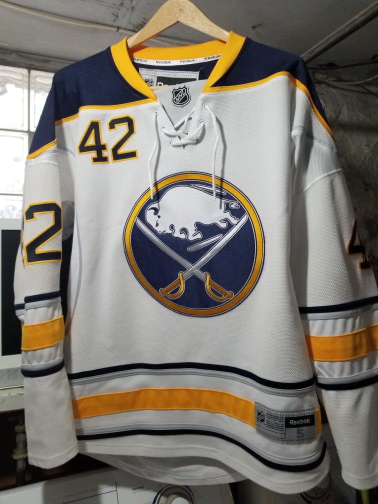 Buffalo Sabres Nate Gerbe Jersey