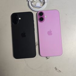 Iphone 16 plus brand new condition 128 gb att&t fully paid factory unlocked for all carriers including metropcs lycamobile simple mobile sprint ultra 