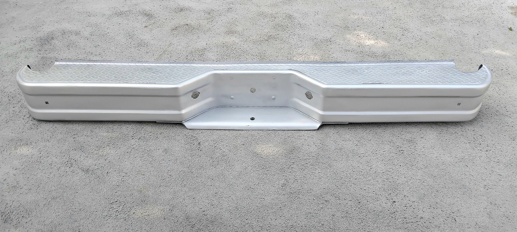 80-96 Ford Truck Rear Bumper