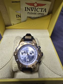 Invicta Watch 