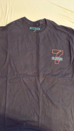 7-Eleven Shirt Del Valle edition