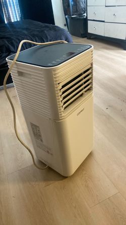 Costway 8,000 BTU Portable Air Conditioner
